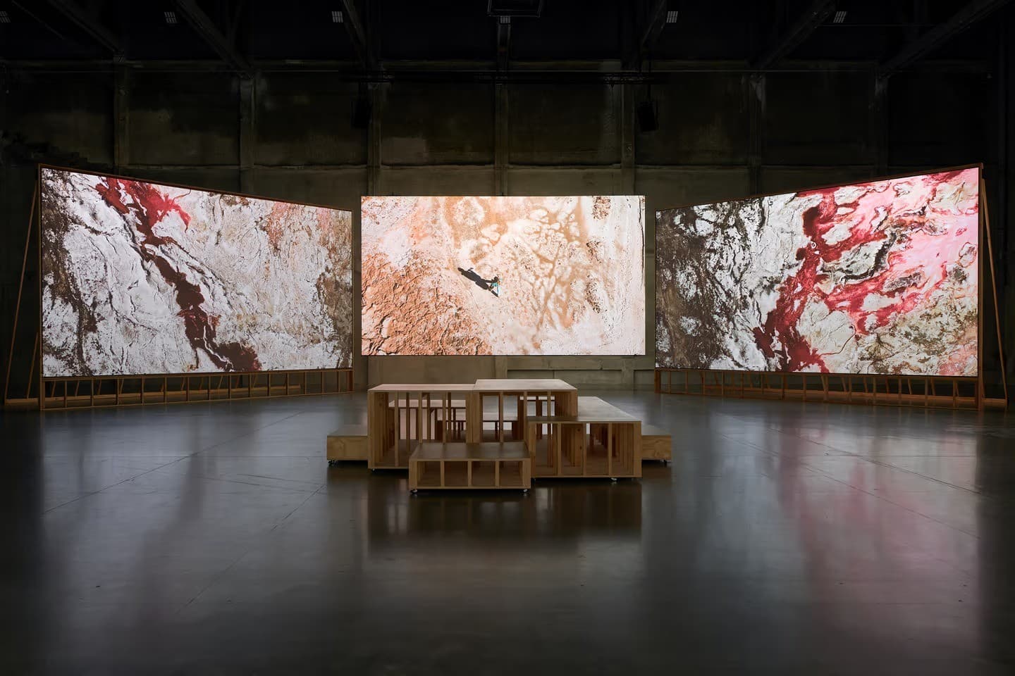 The Shed Anchors Summer Programming With Premiere of Doug Aitken’s ‘Lightscape’